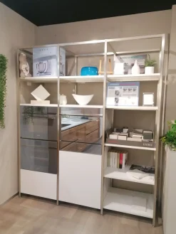 Cucina Tribeka lineare con uno sconto imperdibile^Veneta Cucine Outlet