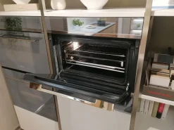 Cucina Tribeka lineare con uno sconto imperdibile^Veneta Cucine Outlet