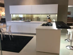 Dada Cucina Trim  con penisola con uno sconto imperdibile- Cucine Con Penisola|Cucine Design