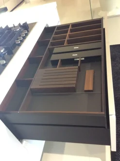 Dada Cucina Trim  con penisola con uno sconto imperdibile- Cucine Con Penisola|Cucine Design