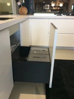 Dada Cucina Trim  con penisola con uno sconto imperdibile- Cucine Con Penisola|Cucine Design