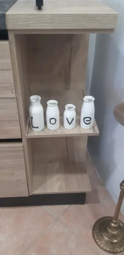 Cucina Tropea lineare con un ribasso imperdibile^Imab Best