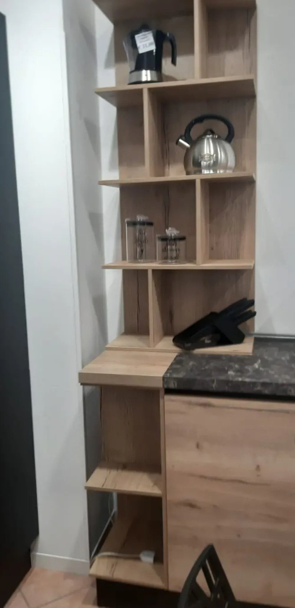 Cucina Tropea lineare con un ribasso imperdibile^Imab Best