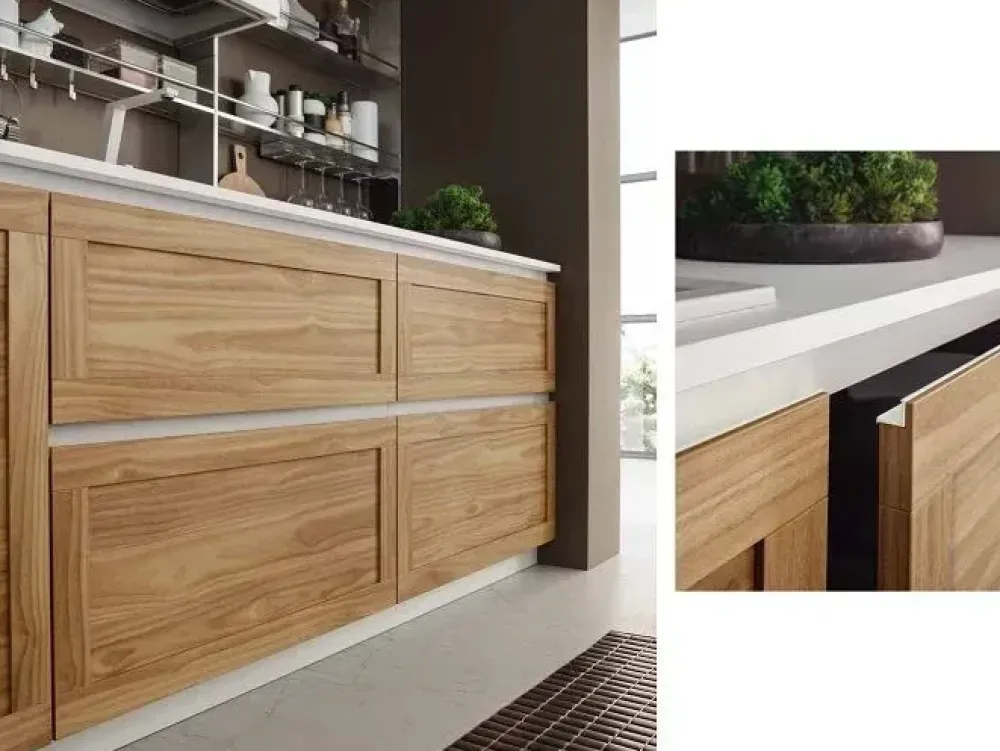 Arrex Cucina Twin ad angolo con un ribasso imperdibile- Cucine Ad Angolo|Cucine Moderne