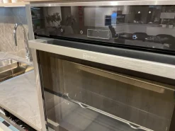 Clearance Cucina design con isola altri colori in laccata opaco Lounge shell Cucine Ad Isola|Cucine Design