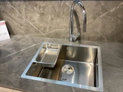 Clearance Cucina design con isola altri colori in laccata opaco Lounge shell Cucine Ad Isola|Cucine Design