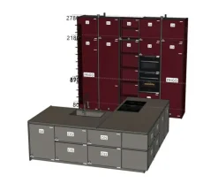 CUCINA Lounge  PREZZO OUTLET scontata 63%^Veneta Cucine New