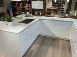 Outlet CUCINA Oyster PREZZO OUTLET scontata 50% Cucine Ad Angolo|Cucine Design