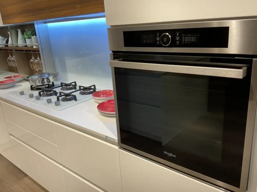 Outlet CUCINA Oyster PREZZO OUTLET scontata 50% Cucine Ad Angolo|Cucine Design