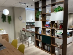 Outlet CUCINA Oyster PREZZO OUTLET scontata 50% Cucine Ad Angolo|Cucine Design