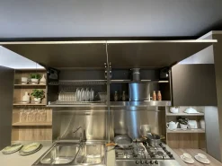 Veneta Cucine Cucina Start time OFFERTA OUTLET sconto 45%- Cucine Con Penisola|Cucine Design