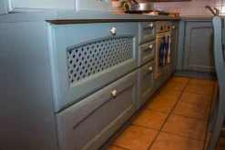 Cucina Villa d'este  OFFERTA OUTLET Cucine Ad Angolo