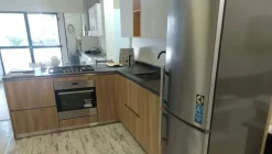 Sale Cucina Venezia moderna rovere chiaro ad angolo Cucine Ad Angolo|Cucine Moderne