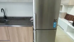 Sale Cucina Venezia moderna rovere chiaro ad angolo Cucine Ad Angolo|Cucine Moderne