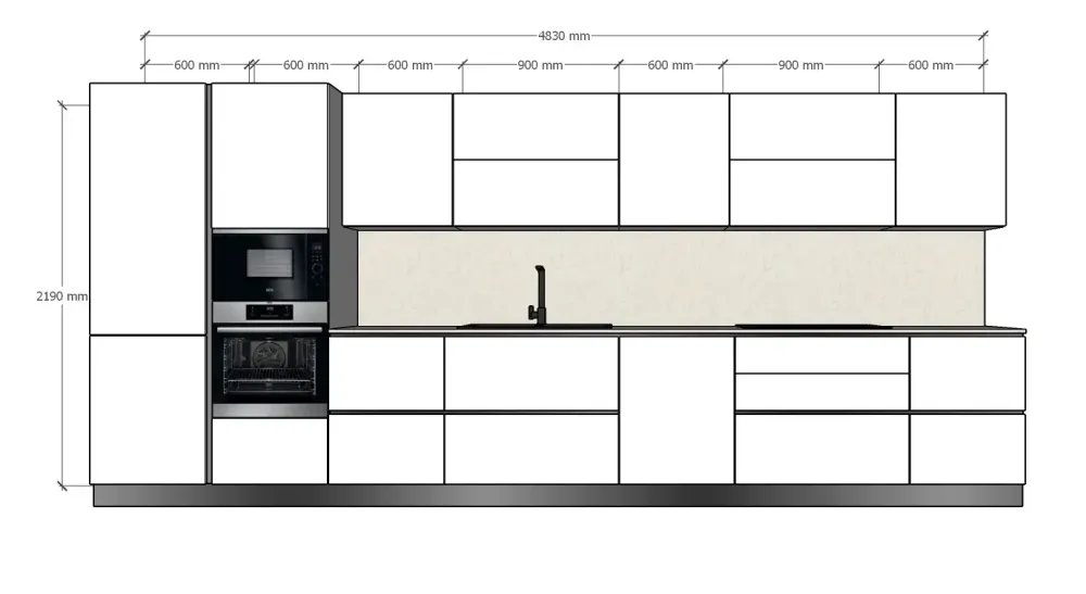 Clearance Cucina Vestimi con isola con uno sconto imperdibile Cucine Ad Isola|Cucine Design