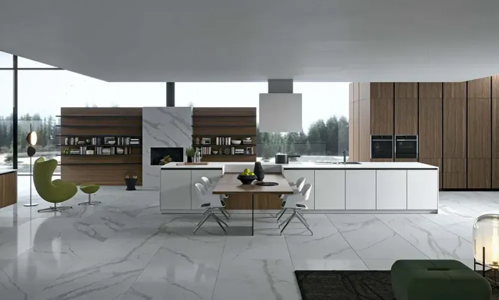 Clearance Cucina Vestimi con isola con uno sconto imperdibile Cucine Ad Isola|Cucine Design