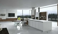 Clearance Cucina Vestimi con isola con uno sconto imperdibile Cucine Ad Isola|Cucine Design