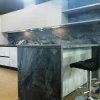Outlet Cucina Voque  moderna tortora ad angolo Cucine Ad Angolo|Cucine Moderne