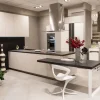 Snaidero Cucina Way moderna grigio con penisola scontata 60%- Cucine Con Penisola|Cucine Moderne