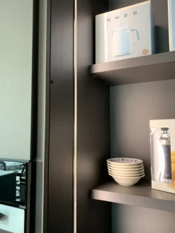 CUCINA Axis - irori PREZZO OUTLET scontata 35%^Zampieri Cucine Discount