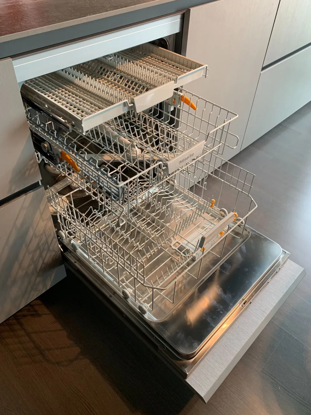 CUCINA Axis - irori PREZZO OUTLET scontata 35%^Zampieri Cucine Discount