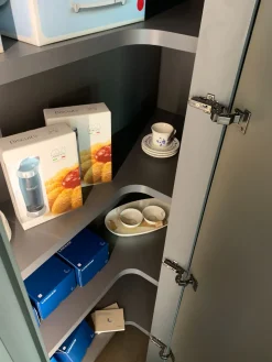 CUCINA Axis - irori PREZZO OUTLET scontata 35%^Zampieri Cucine Discount