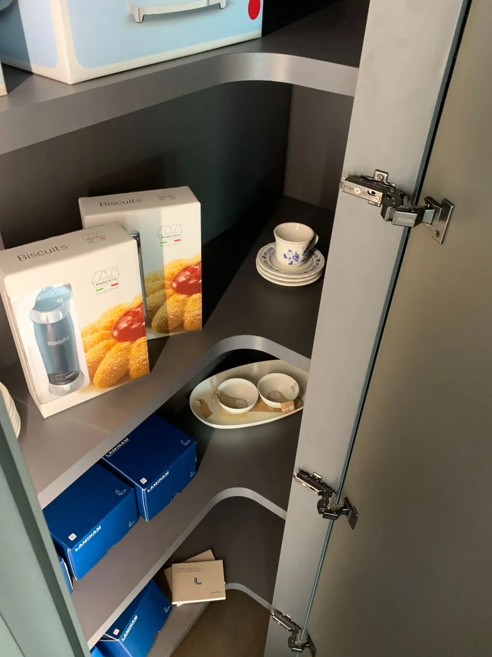 CUCINA Axis - irori PREZZO OUTLET scontata 35%^Zampieri Cucine Discount