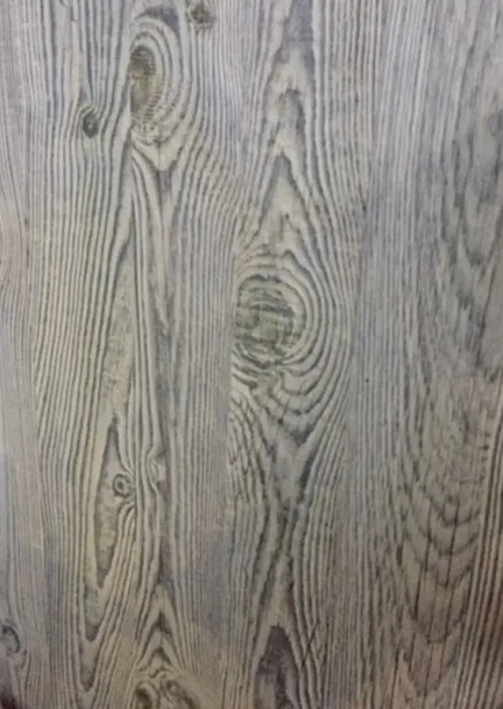 Cucina design ad isola altri colori in legno Line c - abete vecchio massello silver^Zampieri Cucine Best