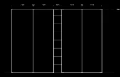 Cucina moderna ad isola altri colori in melaminico Segni^Zampieri Cucine Hot