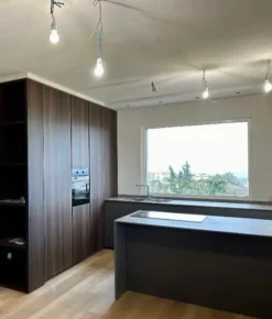 Zampieri Cucine Cucina Zampieri line k di in Offerta Outlet -33%- Cucine Con Penisola|Cucine Design