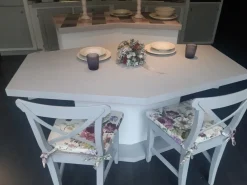 Zappalorto Cucina in muratura con isola grigia in legno Sogno di oggi- Cucine Ad Isola