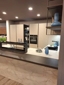 Zecchinon Cucina con penisola con un ribasso imperdibile- Cucine Con Penisola|Cucine Moderne