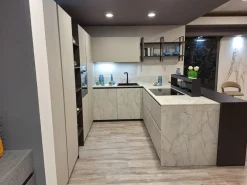 Zecchinon Cucina con penisola con un ribasso imperdibile- Cucine Con Penisola|Cucine Moderne