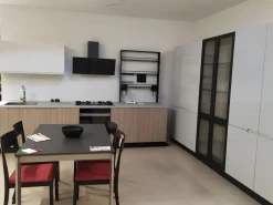 GM Cucine Cucine Gm in laminato materico a -60% in outlet. Prezzi imbattibili!- Cucine Lineari|Cucine Moderne