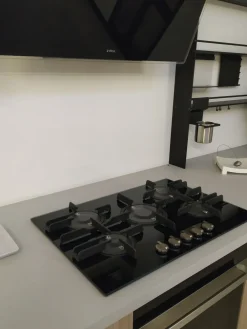 GM Cucine Cucine Gm in laminato materico a -60% in outlet. Prezzi imbattibili!- Cucine Lineari|Cucine Moderne