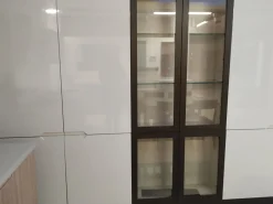 GM Cucine Cucine Gm in laminato materico a -60% in outlet. Prezzi imbattibili!- Cucine Lineari|Cucine Moderne