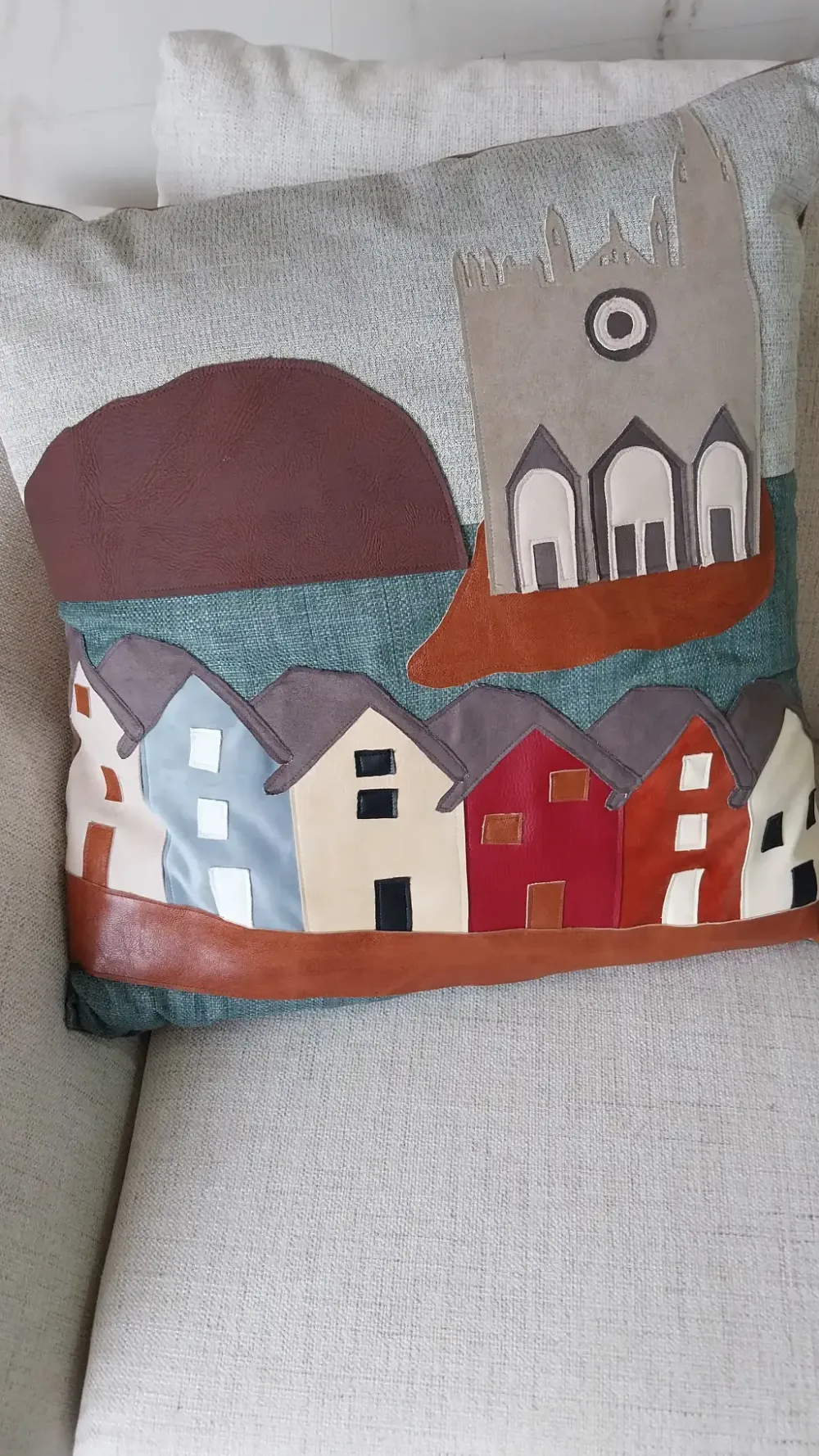 Cuscini divano modello Cuscino d'arredo del marchio con forte sconto^Artigianale Sale