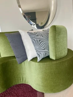 Twils Cuscini divano Set 3 cuscini in Cotone di a prezzi davvero convenienti- Biancheria Per La Casa