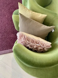 Twils Cuscini divano Set 3 cuscini in Cotone di a prezzi ribassati- Biancheria Per La Casa