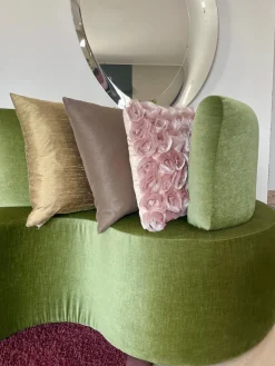 Twils Cuscini divano Set 3 cuscini in Cotone di a prezzi ribassati- Biancheria Per La Casa