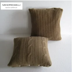 Cuscini letto modello Coppia cuscini in puro cachemire  dell'azienda a prezzi convenienti^Redaelli Outlet