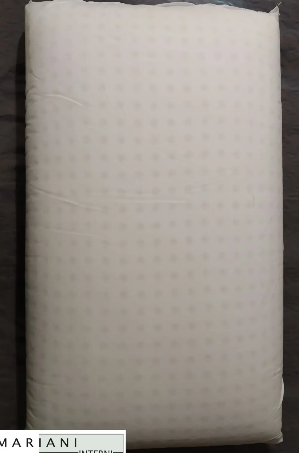 Sogno Veneto Cuscini letto in Sintetico modello Classic memory a prezzo Outlet- Biancheria Per La Casa