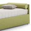 V&nice Cuscini letto in Cotone modello Rollo' in Offerta Outlet- Biancheria Per La Casa