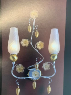 Banci Da parete applique 39.9952 con uno sconto esclusivo- Applique Da Parete