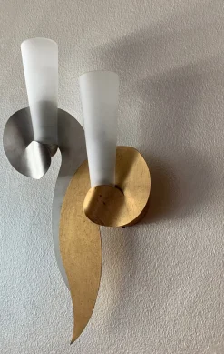 Da parete applique Virgola stile Design a prezzi convenienti Applique Da Parete