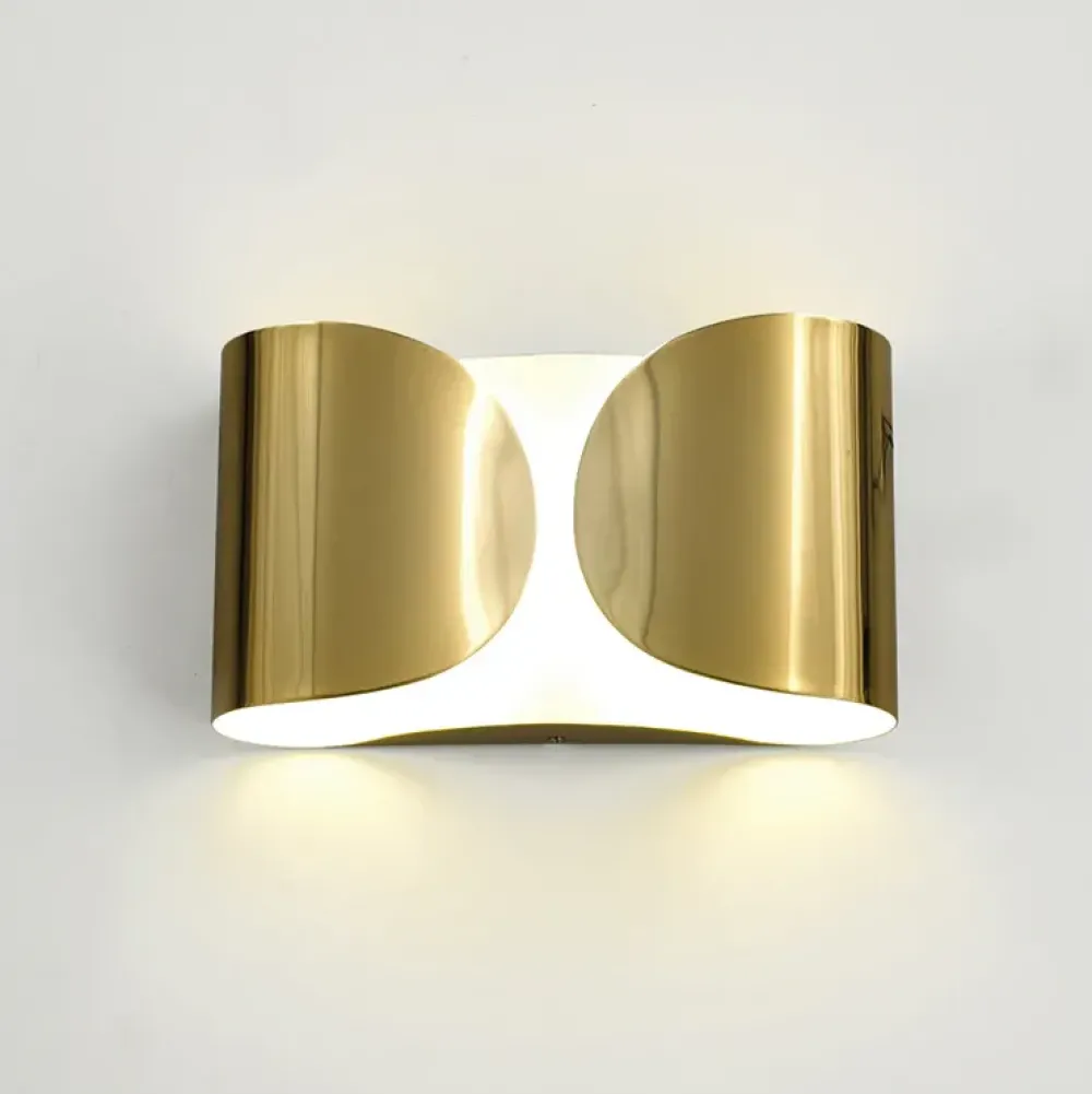 Flos Da parete applique Foglio parete in Offerta Outlet- Applique Da Parete