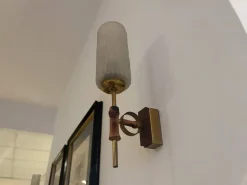 Collezione esclusiva Da parete applique in altro Vintage (anni'60) in Offerta Outlet- Applique Da Parete