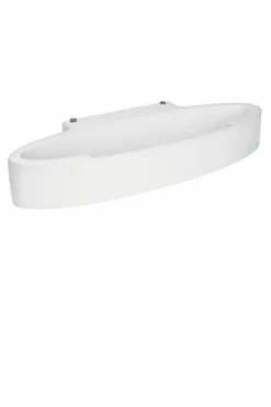 Discount Da parete applique 6934 heli bianca Bianco in offerta Applique Da Parete