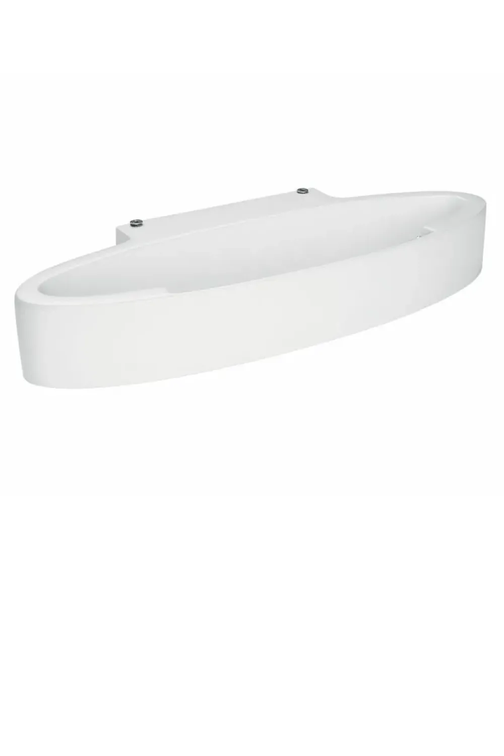 Discount Da parete applique 6934 heli bianca Bianco in offerta Applique Da Parete