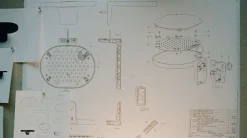 Flos Da parete applique Oplight a prezzo Outlet- Applique Da Parete